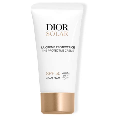 dior solar the protective cream